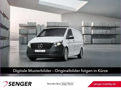 Gebraucht Mercedes Vito 163 PS (119 kW) 2025 Arktikweiß Van