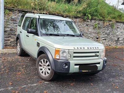 Usata Land Rover Discovery 3 HSE 190 CV (139 kW) 2005 Verde SUV