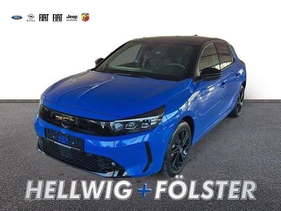 Gebraucht Opel Corsa 136 PS (100 kW) 2025 Blau Kleinwagen