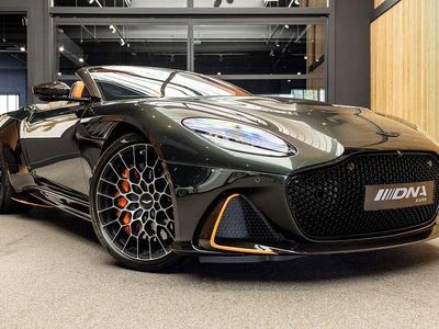 Grün Gebraucht 2024 Aston Martin DBS Cabrio | 499.995 €