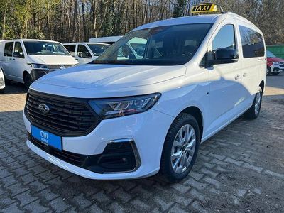 Nuova Ford Tourneo Connect 122 CV (89 kW) 2026 Bianco Monovolume