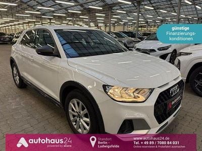 Gebraucht Audi A1 Basis 110 PS (80 kW) 2022 Weiß Kleinwagen