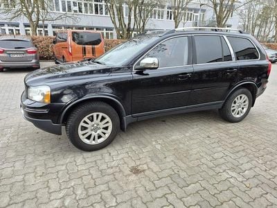 Gebraucht Volvo XC90 Executive 185 PS (136 kW) 2008 Schwarz SUV