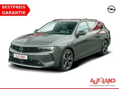 Usata Opel Astra Business 131 CV (96 kW) 2024 Grigio Utilitaria