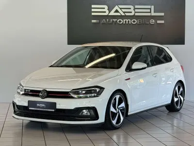Gebraucht VW Polo Beats 200 PS (147 kW) 2018 Weiß Kleinwagen