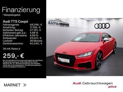 Audi TTS