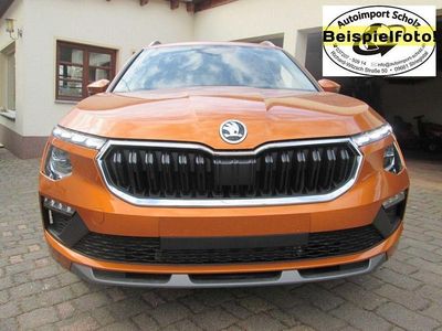 Neu Skoda Kamiq Selection 116 PS (85 kW) 2026 Other SUV