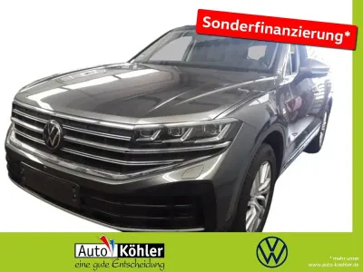 Gebraucht VW Touareg Elegance 340 PS (250 kW) 2025 Siliziumgrau SUV