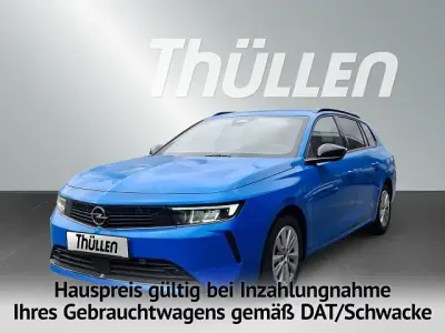 Neu Opel Astra Edition 131 PS (96 kW) 2026 Blau Kombi