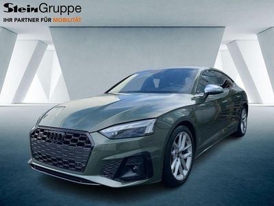 Gebraucht Audi S5 Sportback Sport 341 PS (250 kW) 2022 Grün Kleinwagen