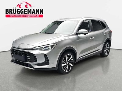 Cosmic silver metallic Neu 2026 MG ZS Luxury SUV | 23.990 € (Fairer Preis)