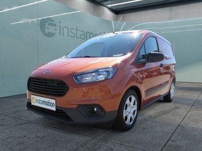 gebraucht Ford Transit COURIER 1.5 l TDCi Kasten Trend 55 kW