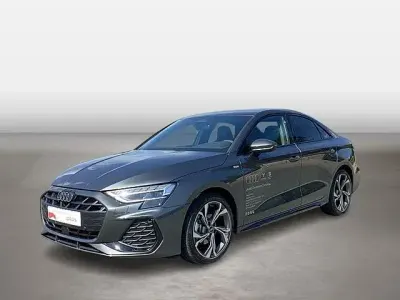 Gebraucht Audi A3 S-Line 150 PS (110 kW) 2026 Grau Limousine