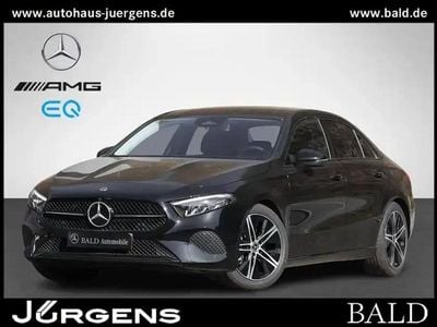 Usata Mercedes A200 Progressive 163 CV (119 kW) 2025 Nero Berlina