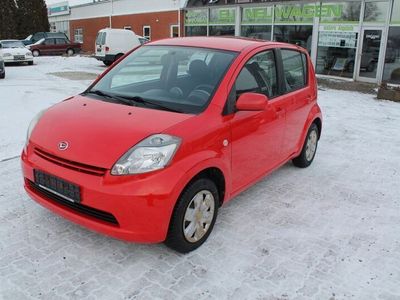 gebraucht Daihatsu Sirion 1.3 1 Hand Klima HU AU Neu Service Neu