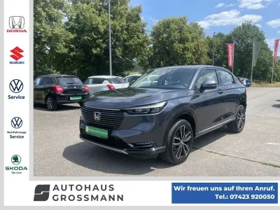 Gebraucht Honda HR-V