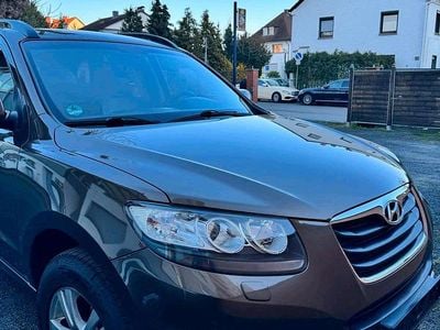 Gebraucht Hyundai Santa Fe 197 PS (144 kW) 2012 Braun SUV
