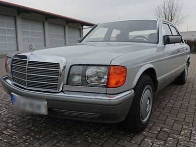 gebraucht Mercedes 260 SE, W 126, H-Kennzeichen