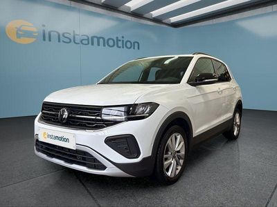 Weiß Gebraucht 2025 VW T-Cross SUV | 23.849 € (Guter Preis)