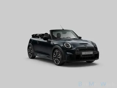 Brugt Mini Cooper S 178 HK (130 kW) 2023 Sort Hatchback