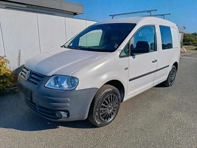 VW Caddy
