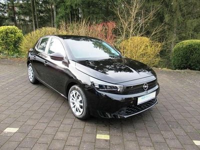 Gebraucht Opel Corsa Edition 75 PS (55 kW) 2024 Karbonschwarz Limousine