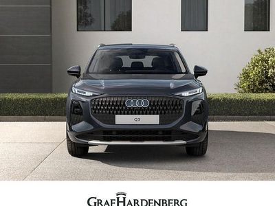 Nuova Audi Q3 272 CV (200 kW) 2026 Grigio SUV