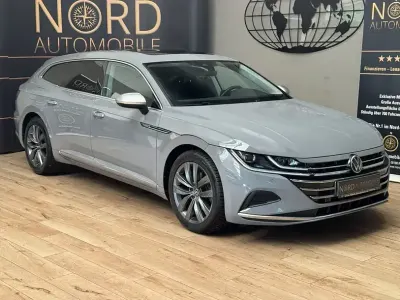 Gebraucht VW Arteon Elegance 190 PS (139 kW) 2023 Mondsteingrau Kombi