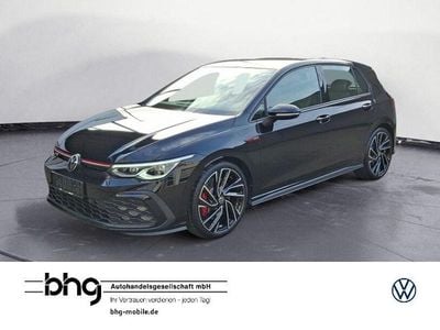 Gebraucht VW Golf VIII GTI 245 PS (180 kW) 2023 Schwarz Limousine