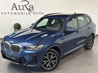 Blau Gebraucht 2022 BMW X3 M Sport SUV | 39.749 € (Fairer Preis)