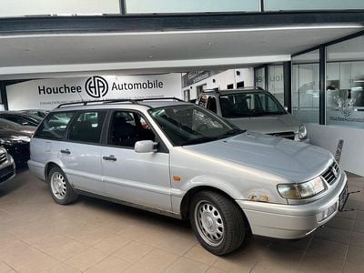 VW Passat