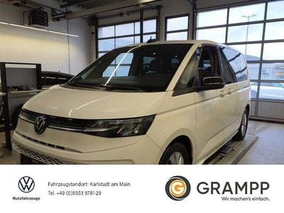 Gebraucht VW Multivan Life 150 PS (110 kW) 2023 Weiß Van