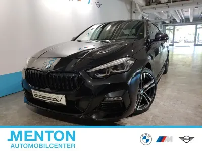 Gebraucht BMW 218 M Sport 150 PS (110 kW) 2023 Schwarz Coupé