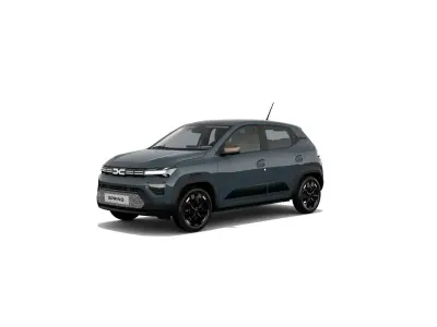 Gebraucht Dacia Spring Extreme 47 kW (65 PS) 2025 Schieferblau Kleinwagen
