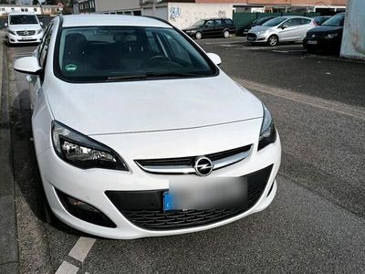 gebraucht Opel Astra Astra1.6 p-J/SW DPF ecoFLEX Sports TourerStart/St