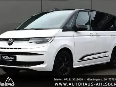 Gebraucht VW Multivan Edition 150 PS (110 kW) 2024 Candyweiß Van / Kleinbus