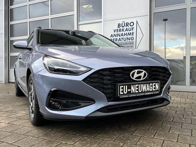 Nouă Hyundai i30 Edition 150 CP (110 kW) 2026 Albastru Break