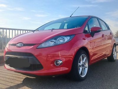 gebraucht Ford Fiesta Fiesta1.25 Trend Edition