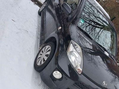 Schwarz Gebraucht 2006 Daihatsu Sirion Kleinwagen | 980 € (Superpreis)