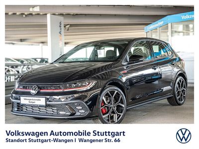 Neu VW Polo GTI 207 PS (152 kW) 2025 Schwarz Kleinwagen