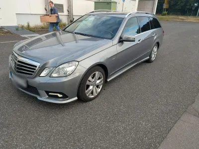 Gebraucht Mercedes E350