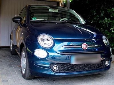 Gebraucht Fiat 500 69 PS (50 kW) 2023 Blau Kleinwagen