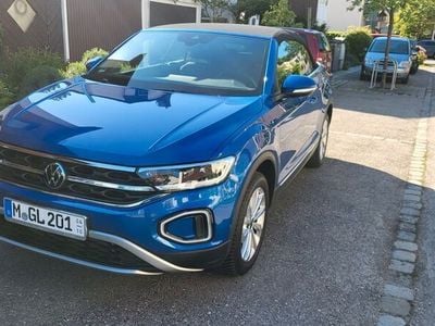 VW T-Roc Cabriolet