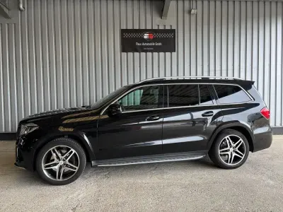 Gebraucht Mercedes GLS350