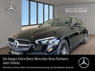 Mercedes C220