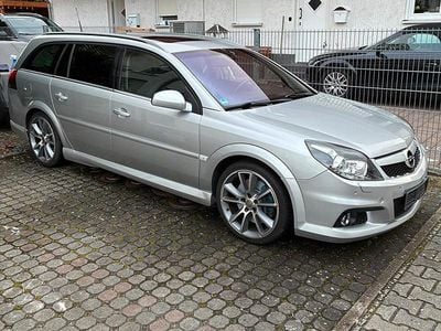 Gebraucht Opel Vectra OPC 280 PS (205 kW) 2007 Silber Kombi