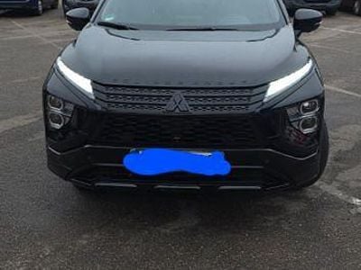 Gebraucht Mitsubishi Eclipse Cross Select 188 PS (138 kW) 2022 Schwarz SUV