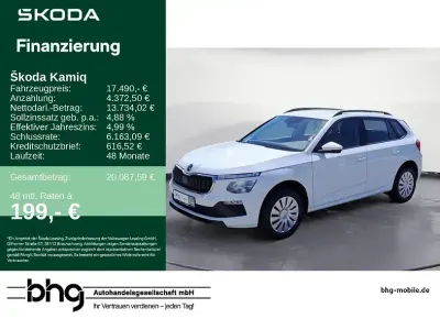 Gebraucht Skoda Kamiq