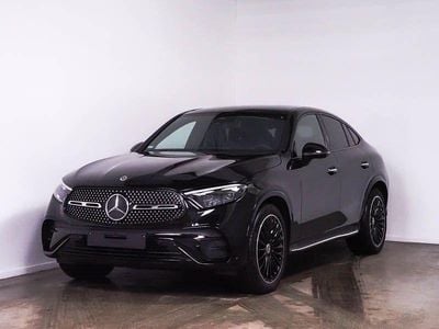 Gebraucht Mercedes GLC300 AMG Line Premium Plus 258 PS (189 kW) 2025 Schwarz Coupé