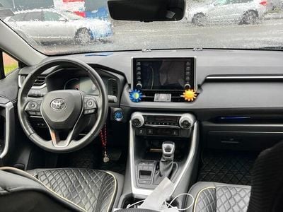 Toyota RAV4 Hybrid